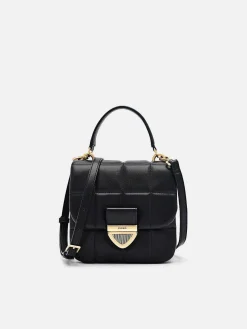 Mini Quilted Shoulder Bag