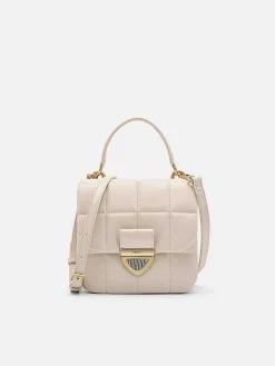 Mini Quilted Shoulder Bag