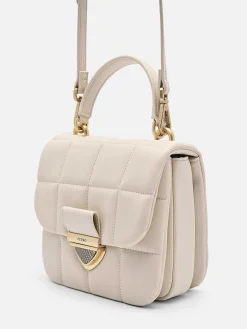 Mini Quilted Shoulder Bag