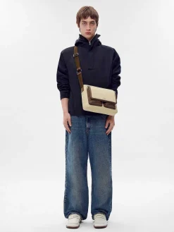 Mitchell Messenger Bag