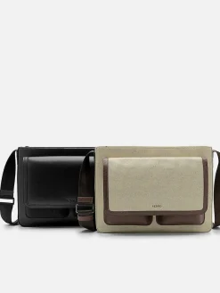 Mitchell Messenger Bag
