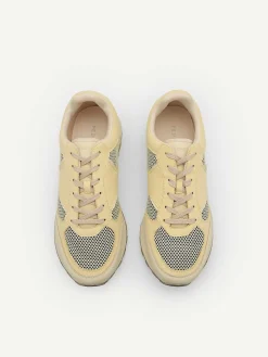 Mono Track Low Top Sneakers