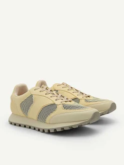 Mono Track Low Top Sneakers