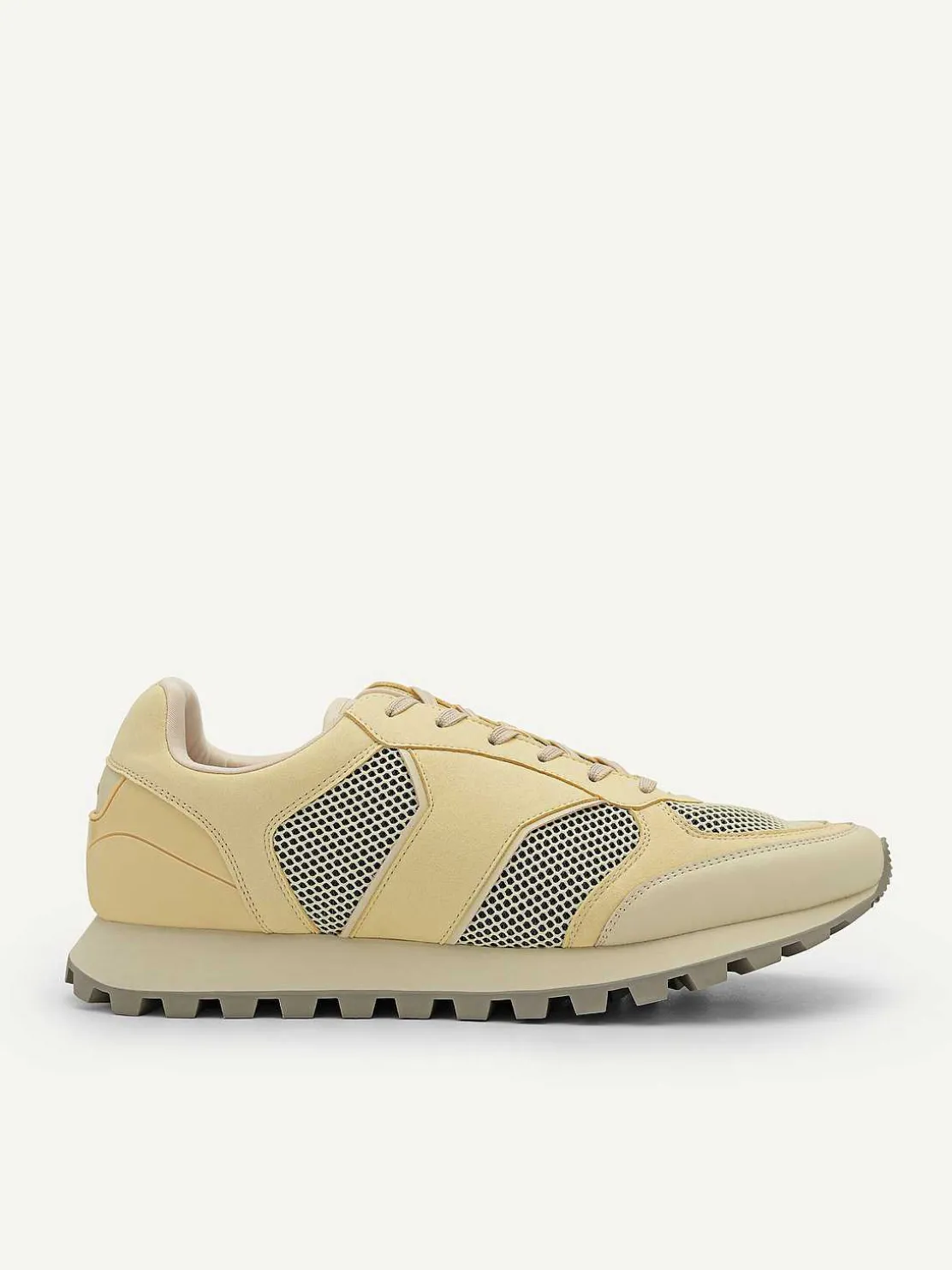 Mono Track Low Top Sneakers