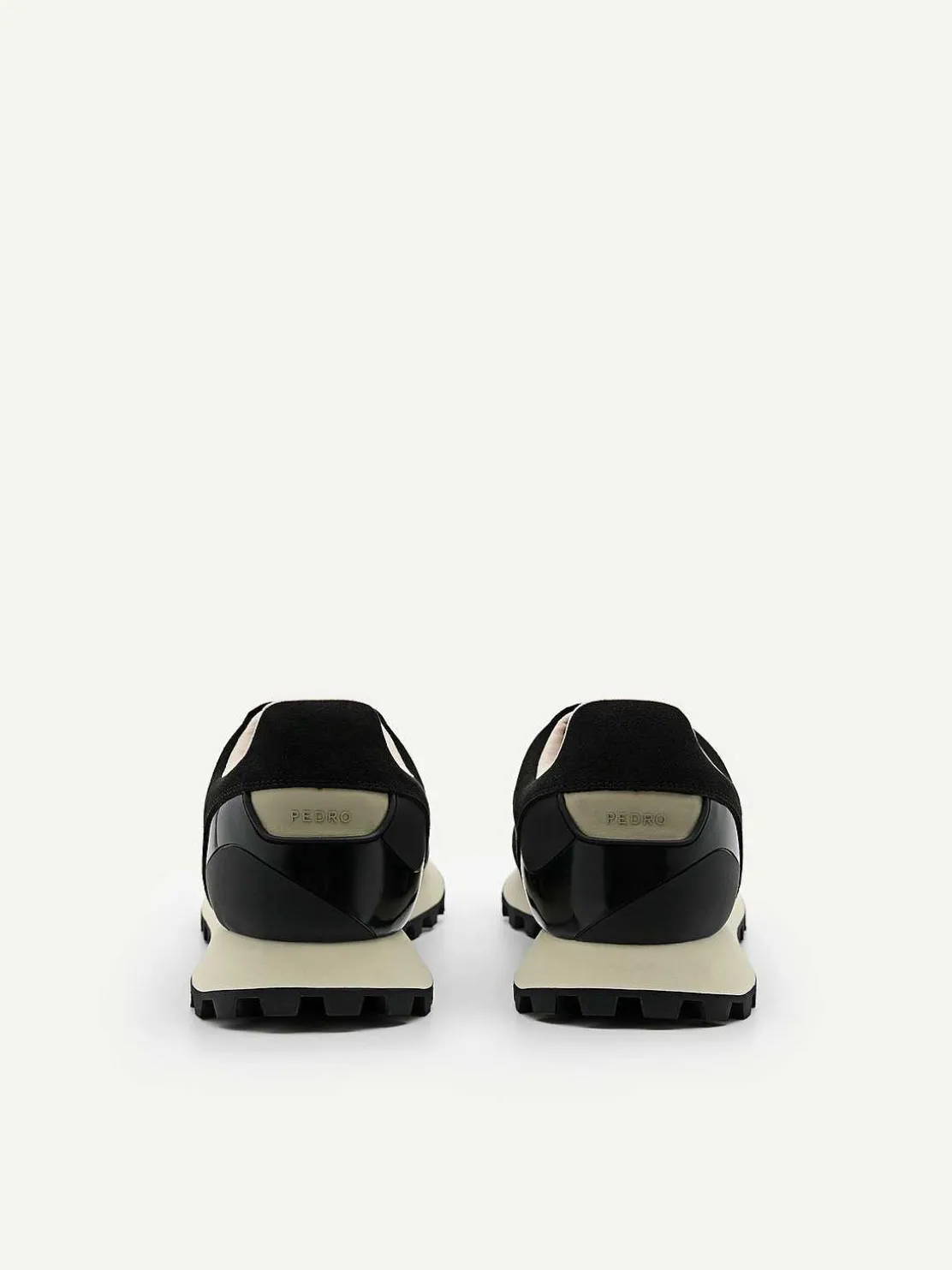 Mono Track Low Top Sneakers