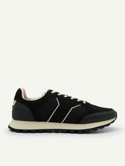 Mono Track Low Top Sneakers