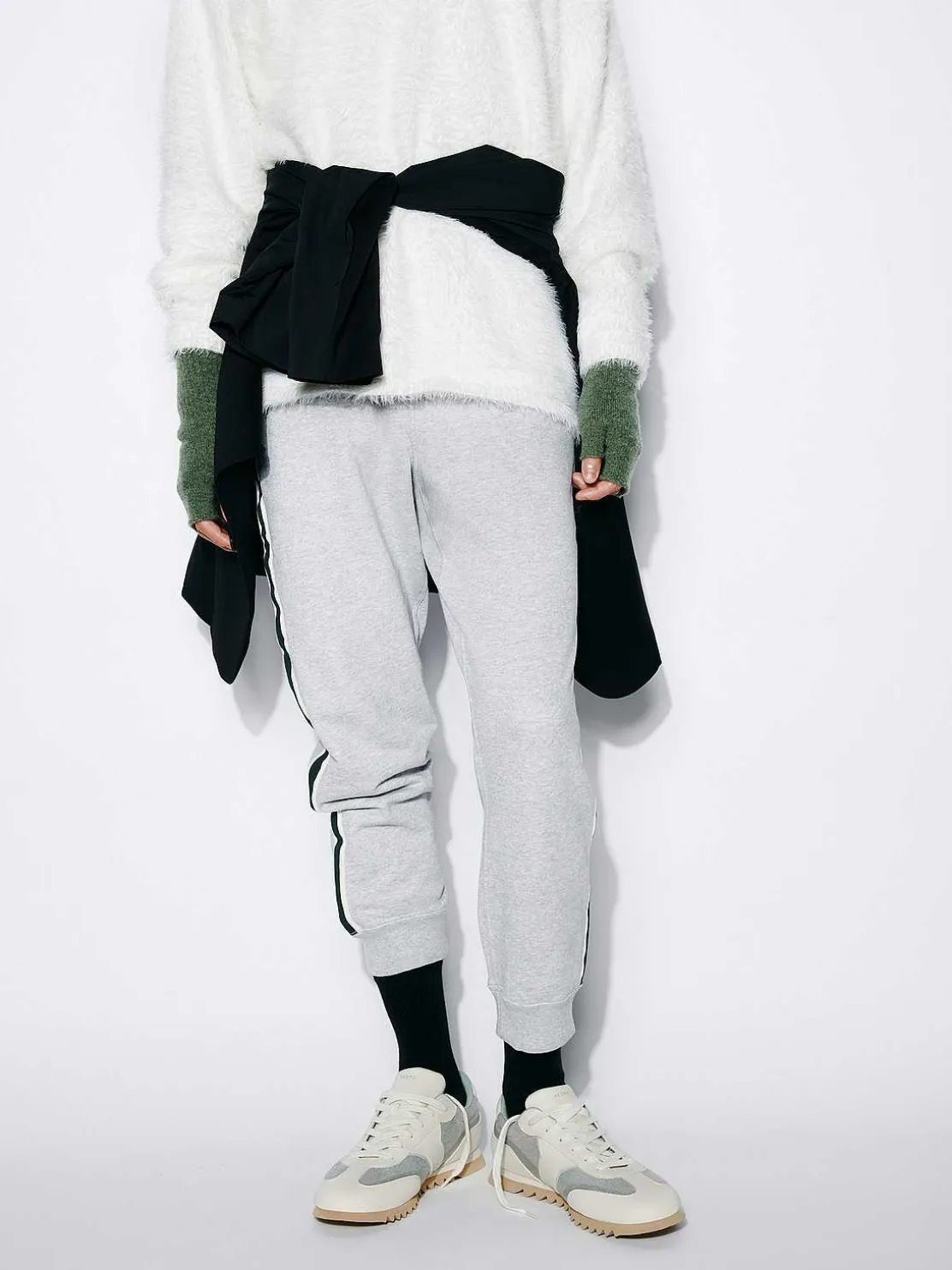 Mono Twist Sneakers