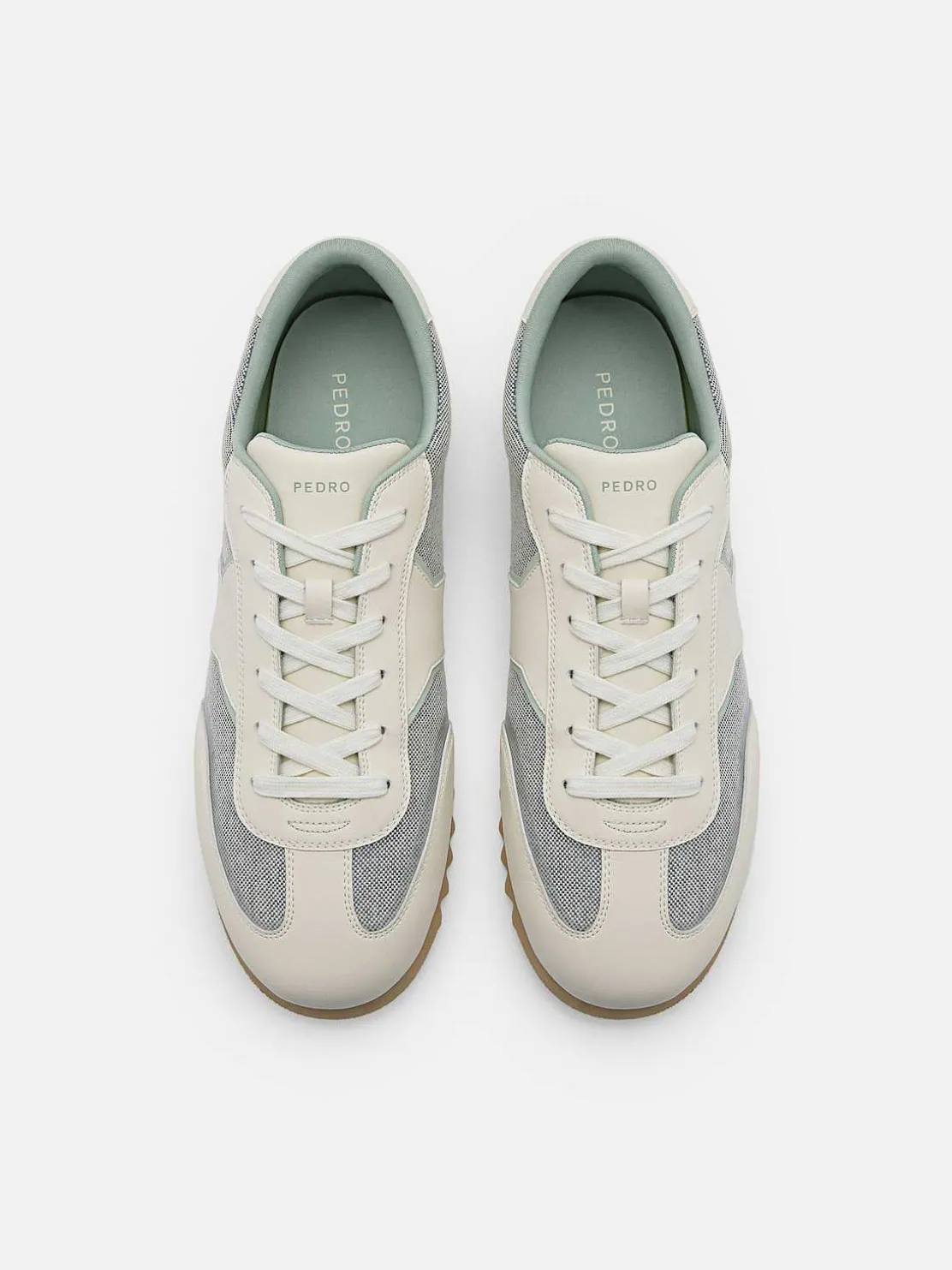 Mono Twist Sneakers