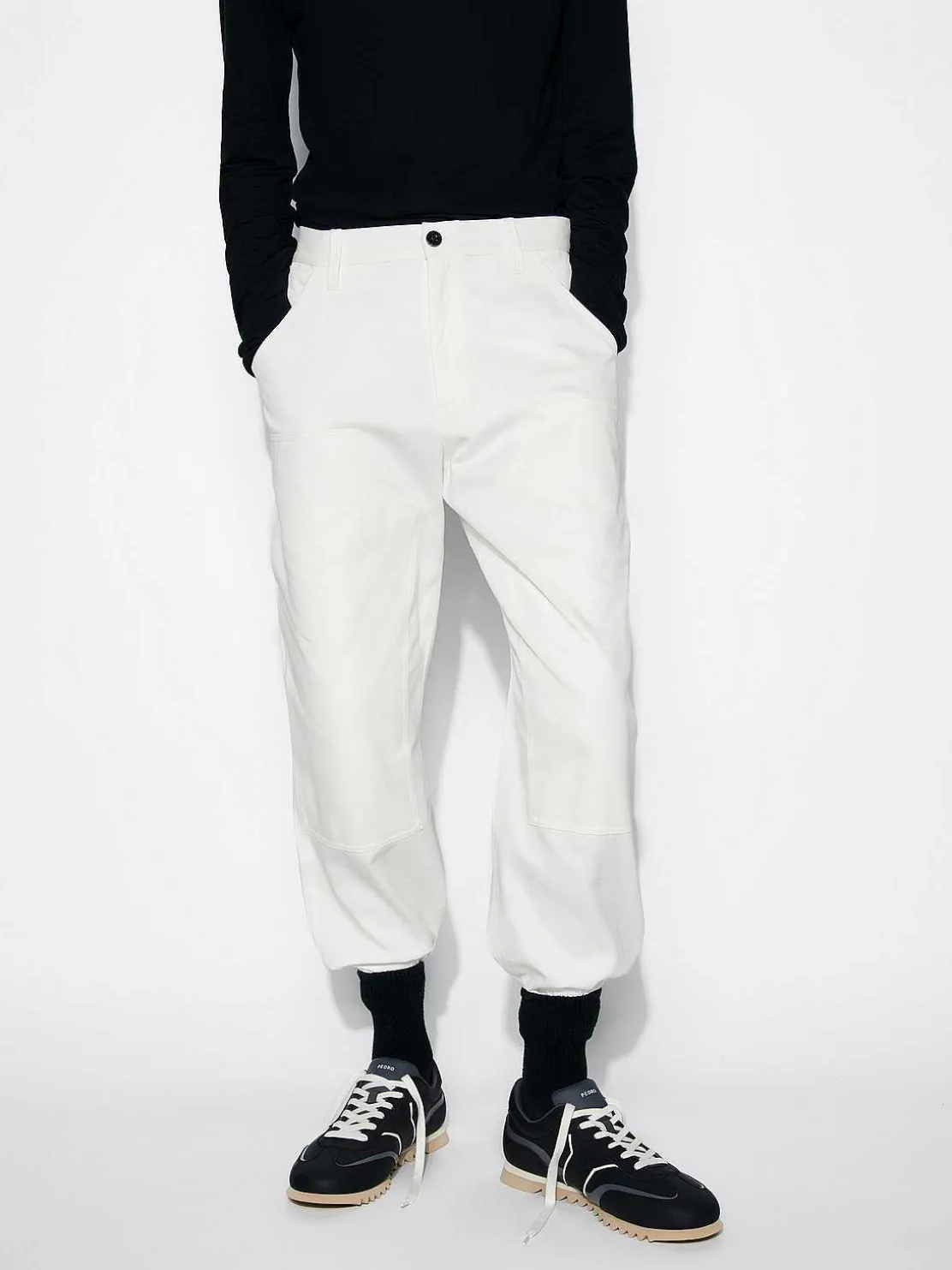 Mono Twist Sneakers