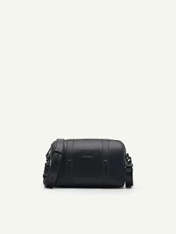 Monochrome Crossbody Bag