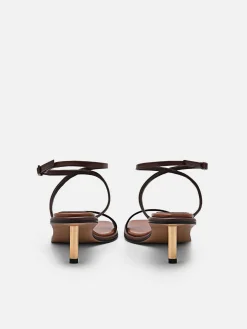 Myra Heel Sandals