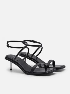 Myra Heel Sandals