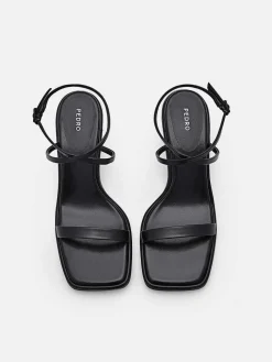 Myra Heel Sandals