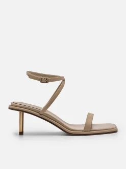 Myra Heel Sandals