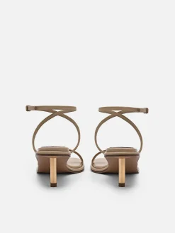 Myra Heel Sandals