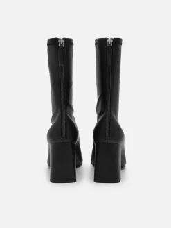 Natasha Ankle Boots