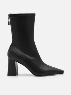 Natasha Ankle Boots