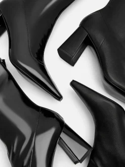 Natasha Ankle Boots