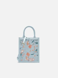 Nica Canvas Tote Bag