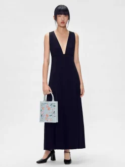 Nica Canvas Tote Bag