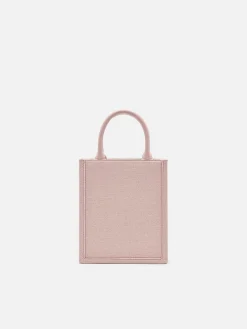 Nica Canvas Tote Bag