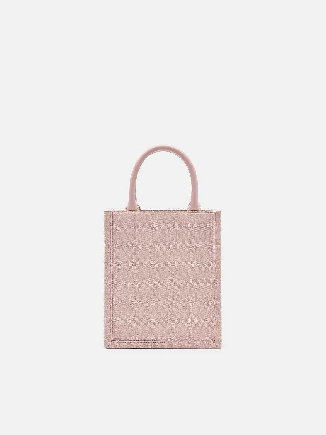 Nica Canvas Tote Bag