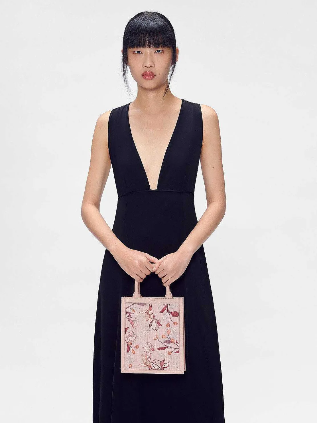 Nica Canvas Tote Bag