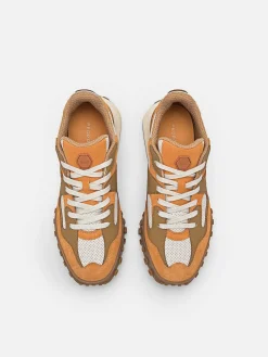 Node Suede Sneakers