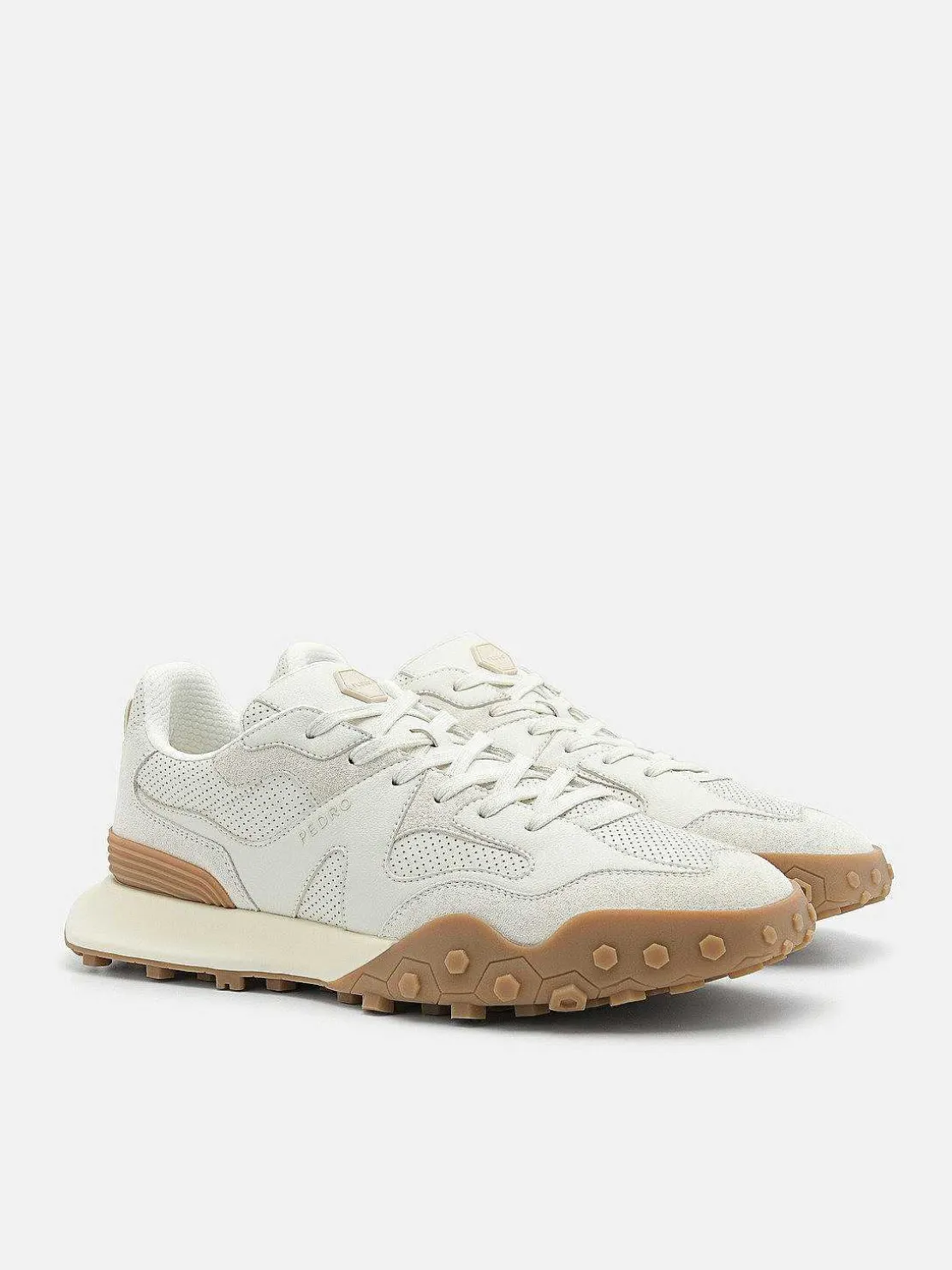 Node Suede Sneakers