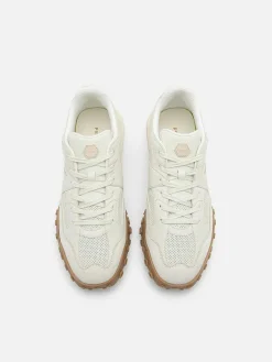 Node Suede Sneakers