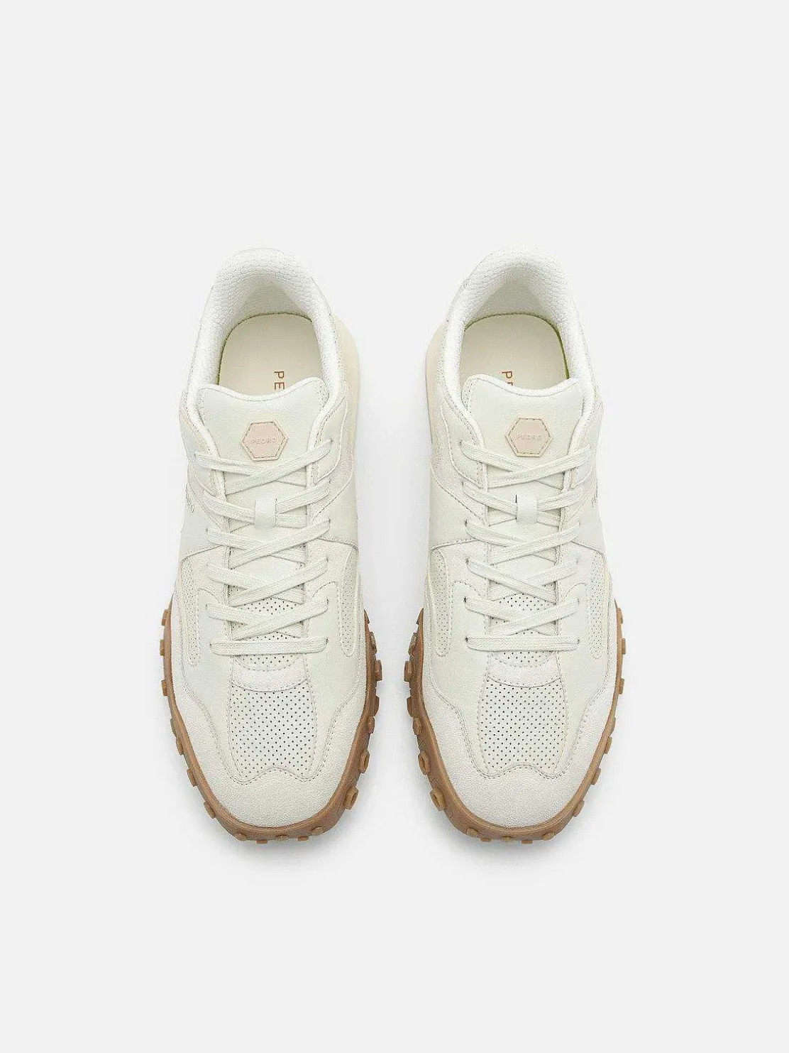 Node Suede Sneakers