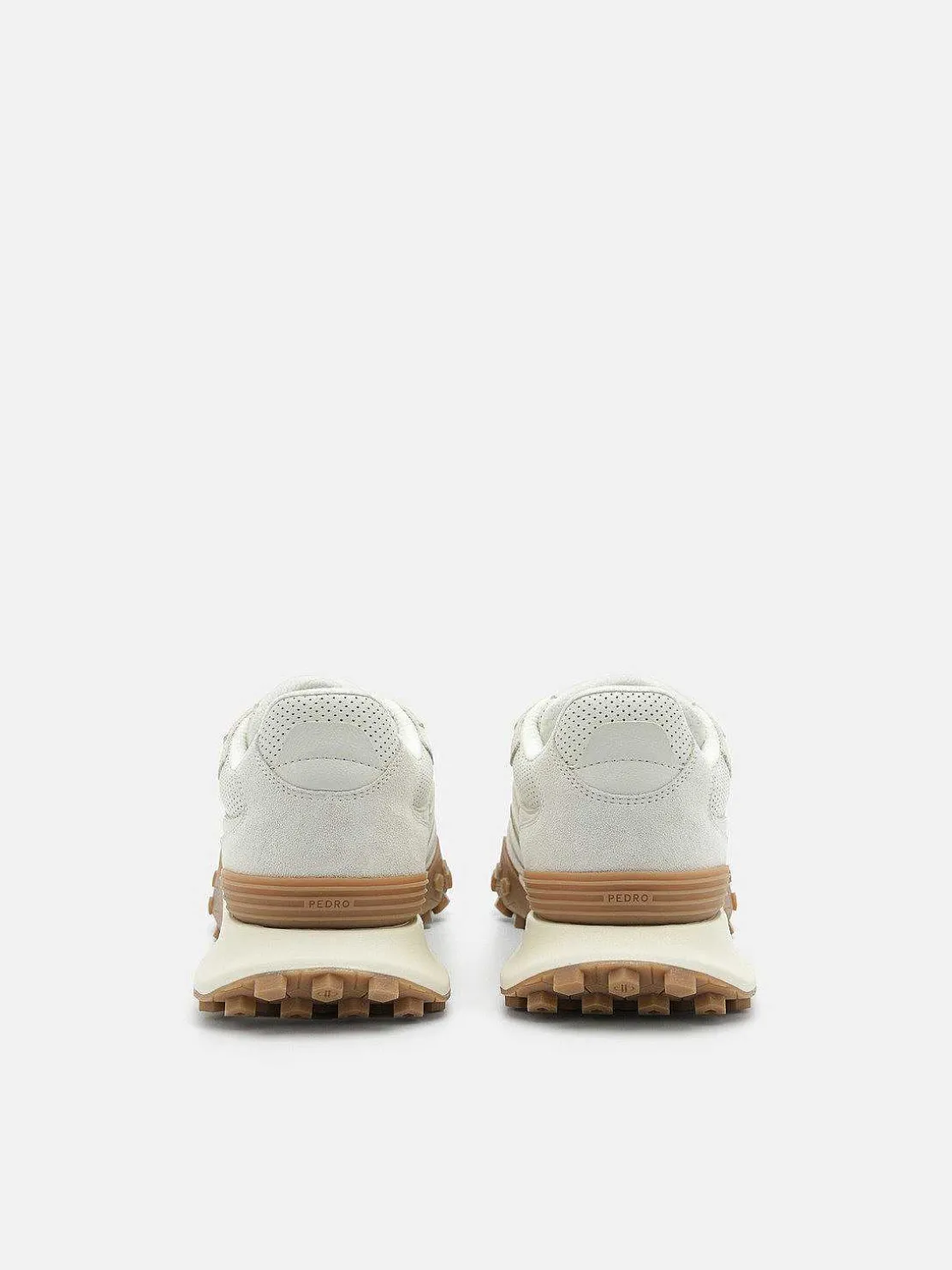 Node Suede Sneakers