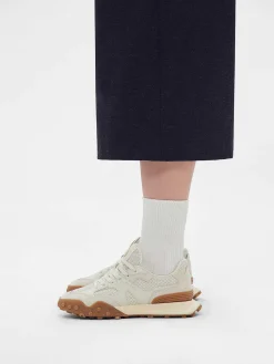 Node Suede Sneakers