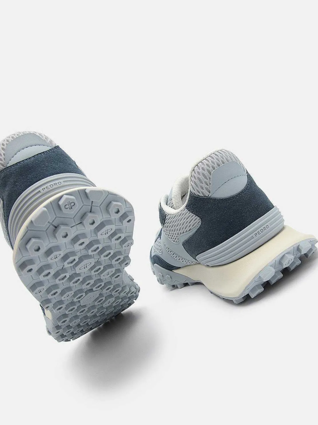 Node Suede Sneakers