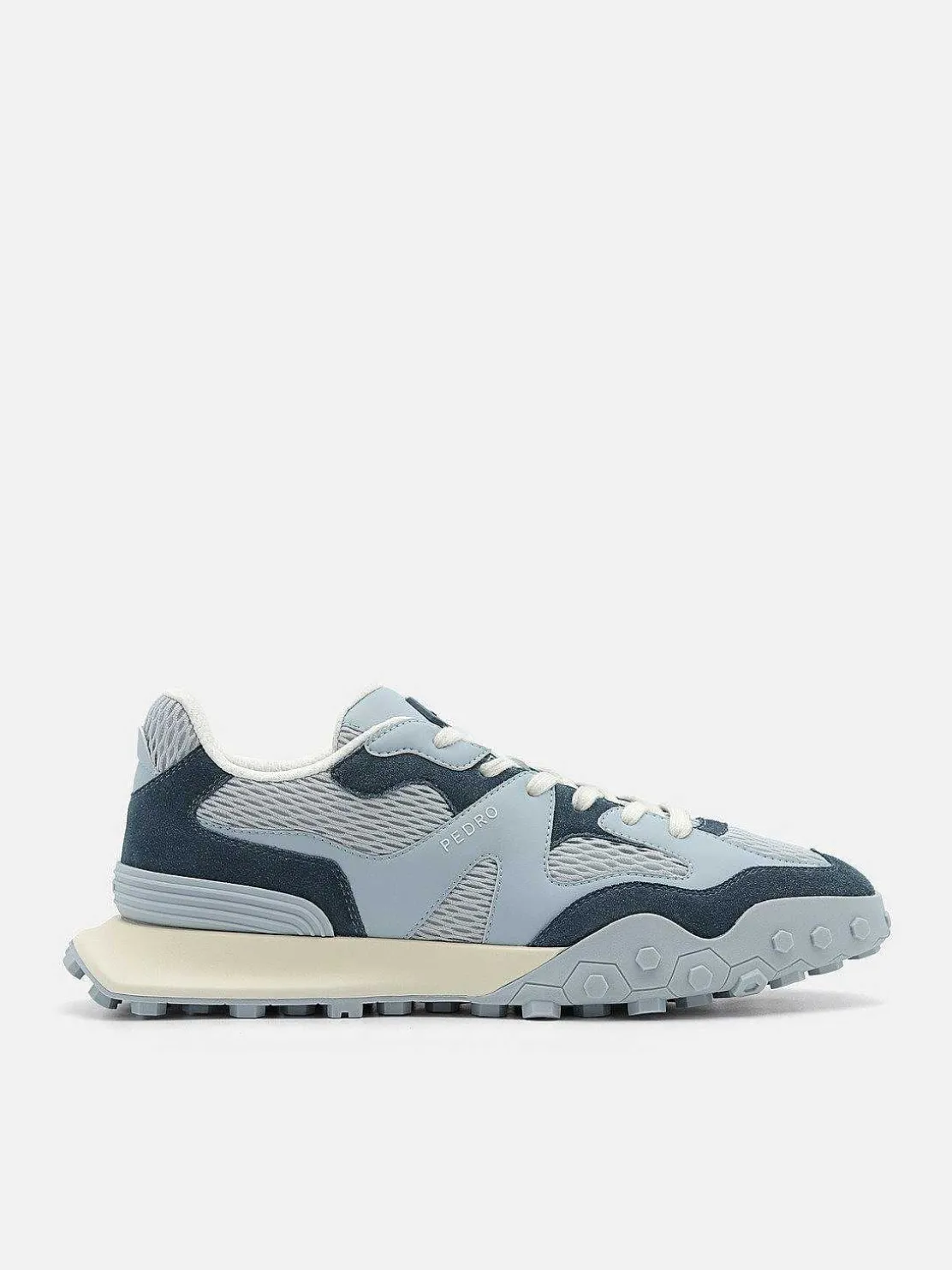Node Suede Sneakers
