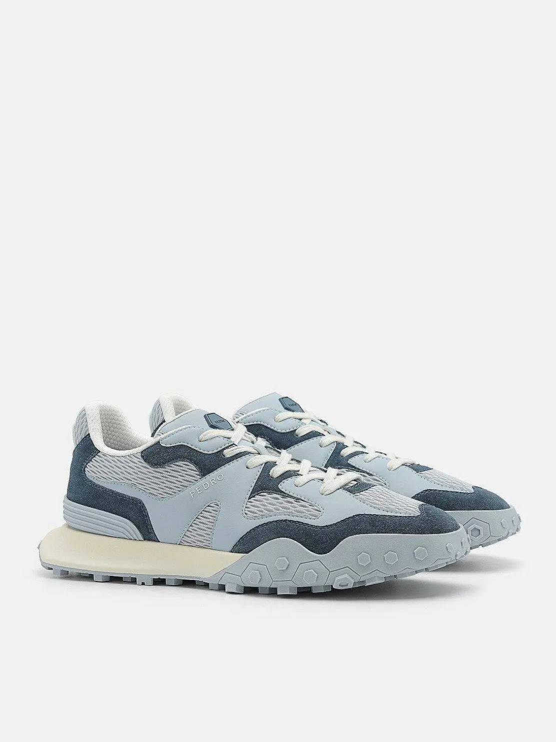 Node Suede Sneakers