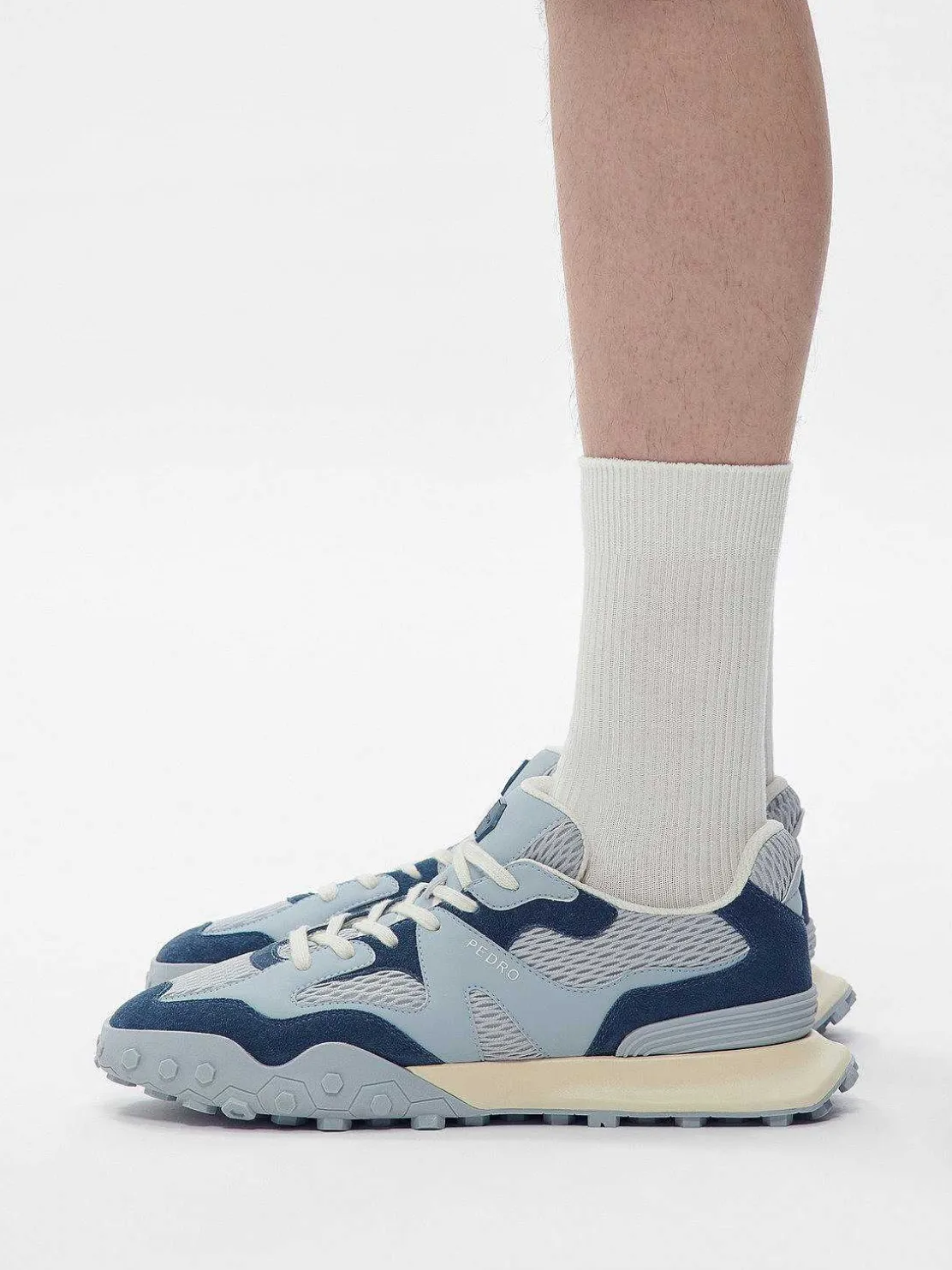 Node Suede Sneakers