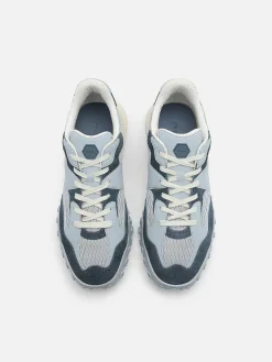 Node Suede Sneakers