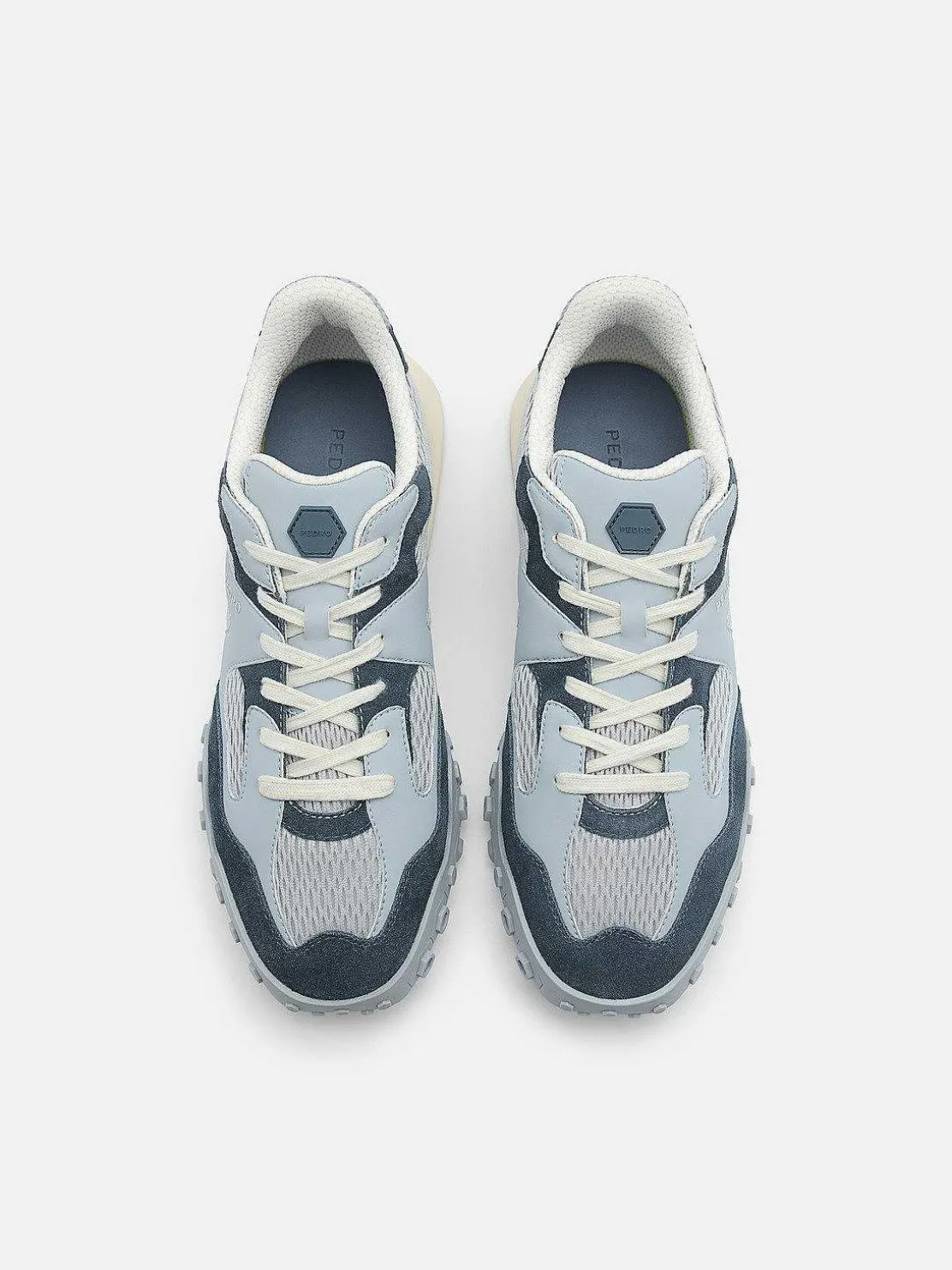 Node Suede Sneakers