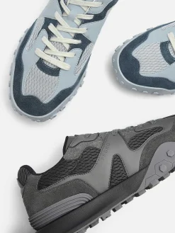 Node Suede Sneakers