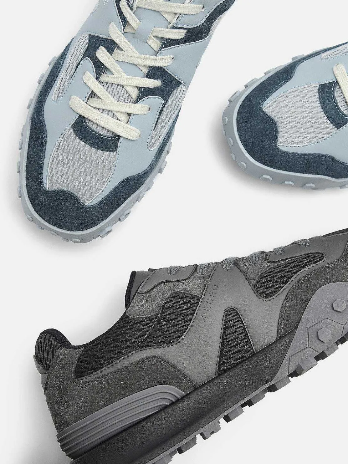 Node Suede Sneakers