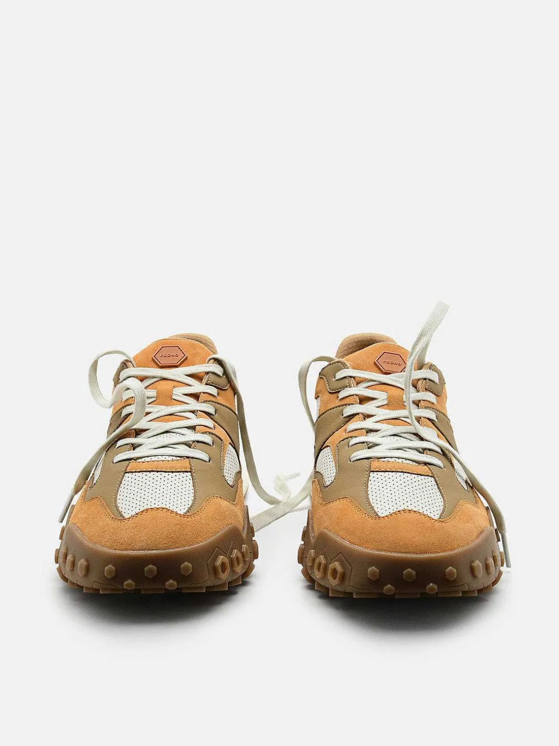 Node Suede Sneakers
