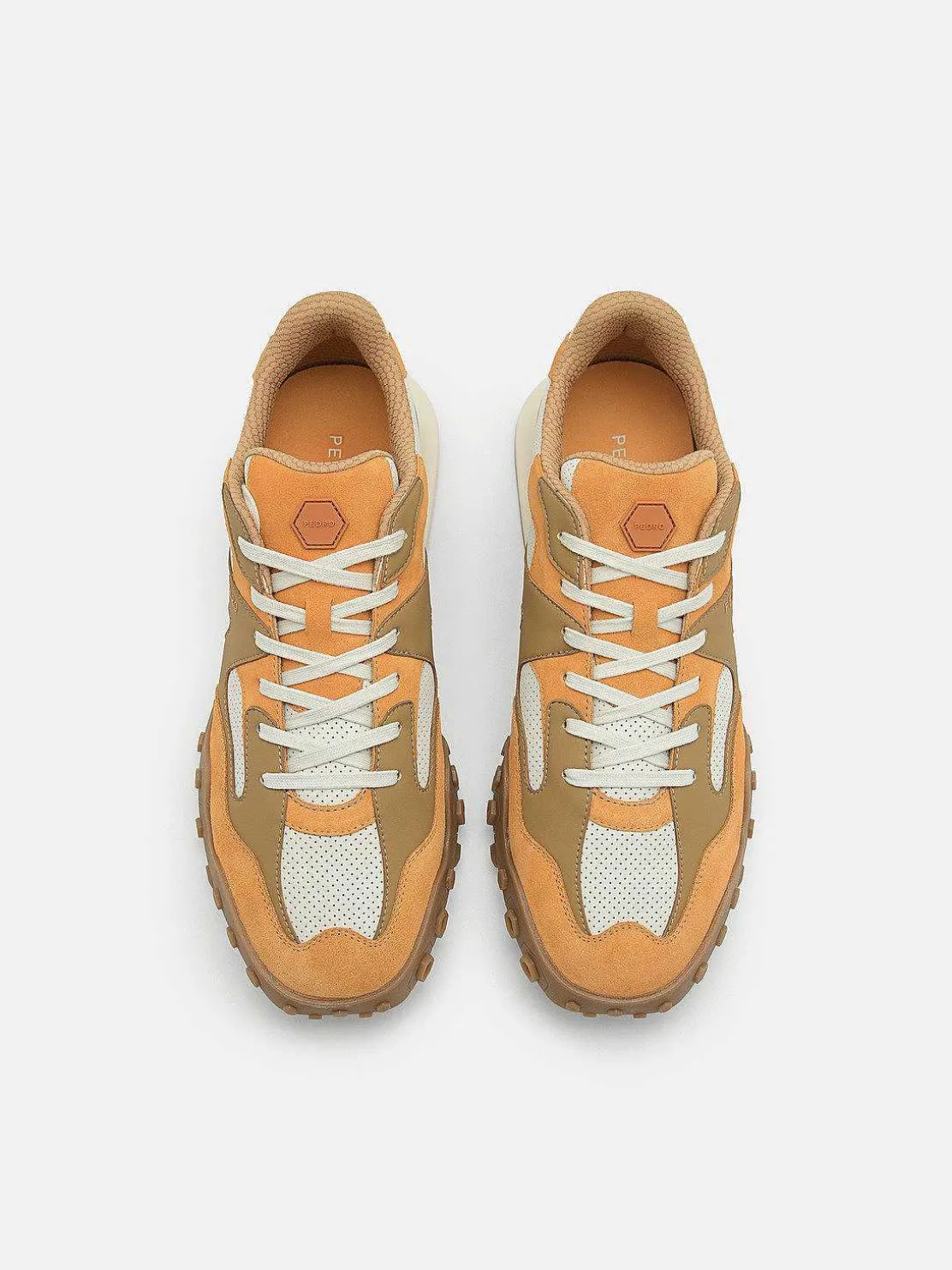 Node Suede Sneakers