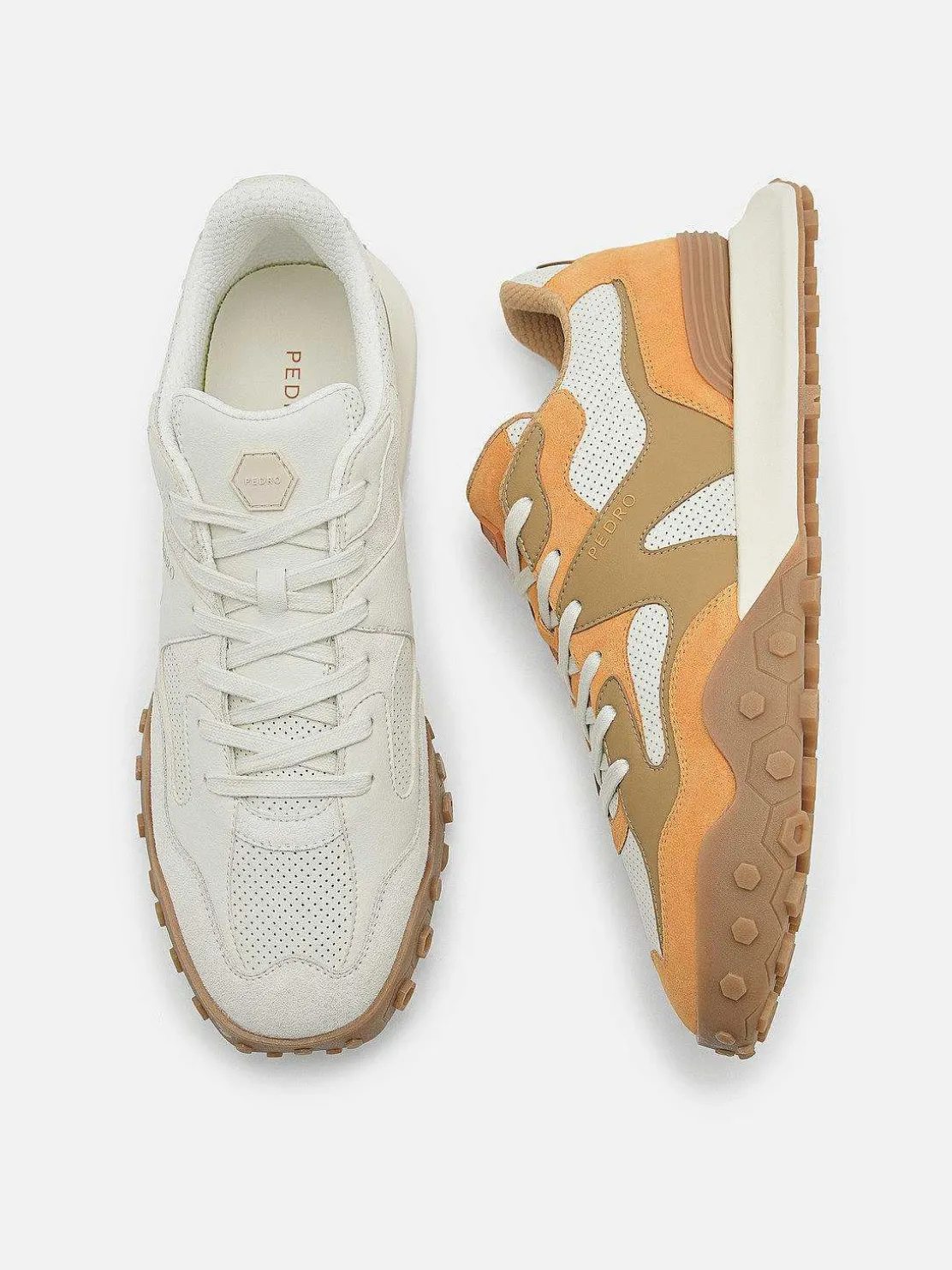Node Suede Sneakers