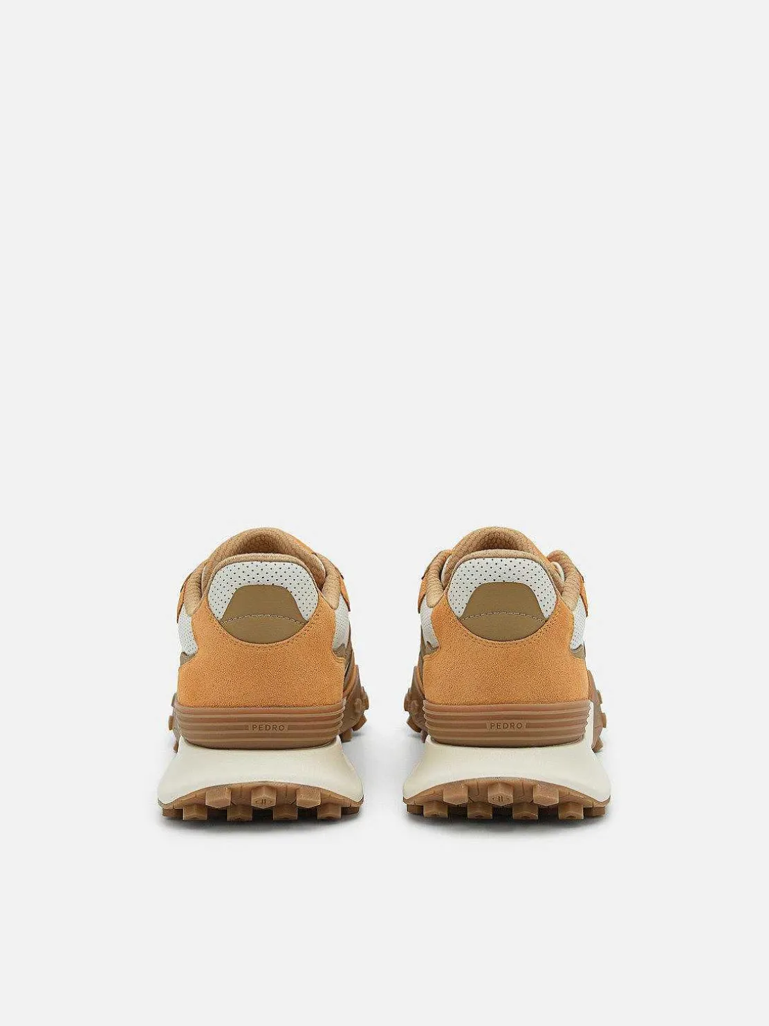 Node Suede Sneakers