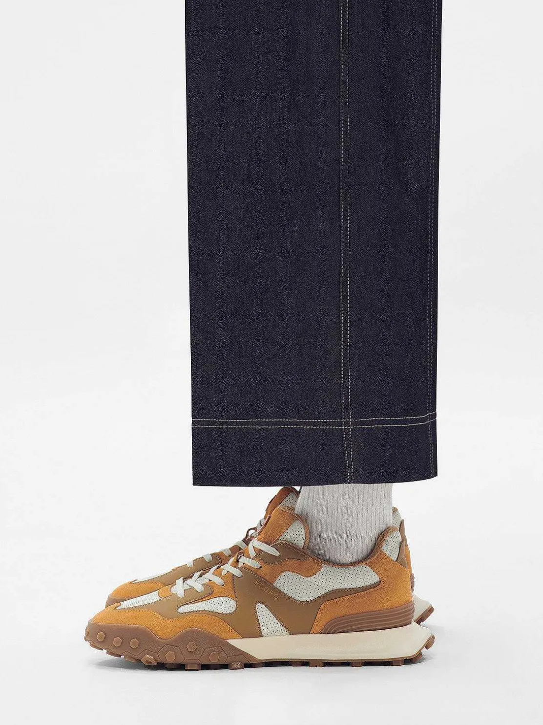 Node Suede Sneakers