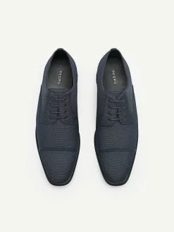 Nylon Derby Shoes