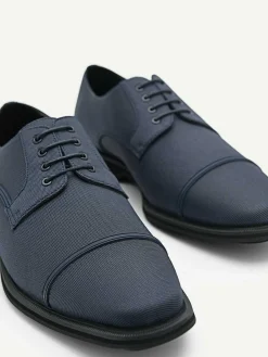 Nylon Derby Shoes