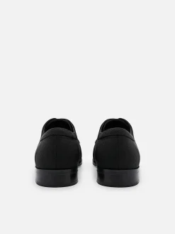 Nylon Derby Shoes