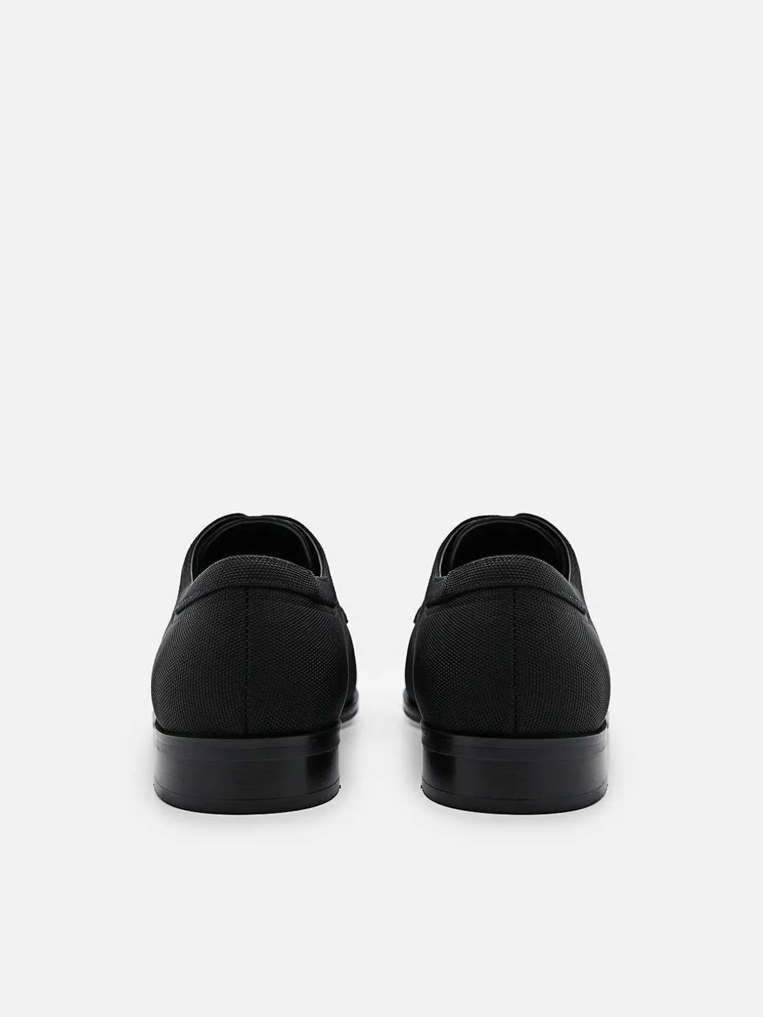 Nylon Derby Shoes